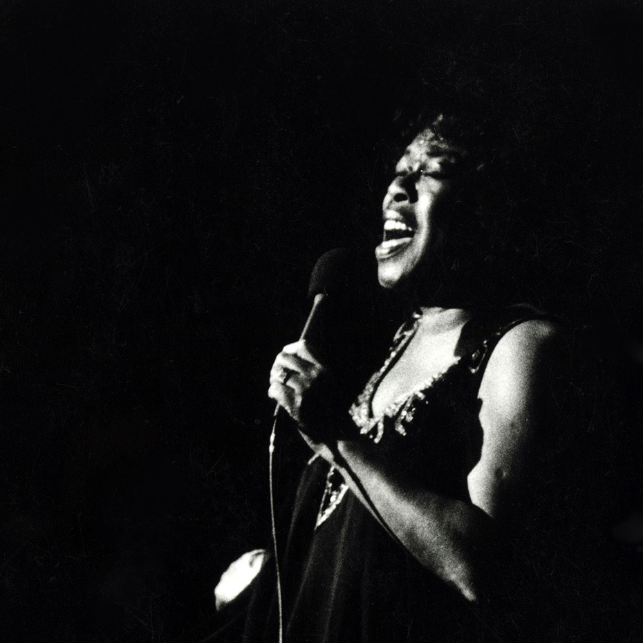 Sarah Vaughan